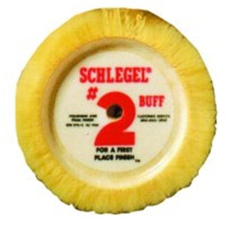 SCHLEGEL Schlegel 275C No.2 Finishing Pad SCH-275C